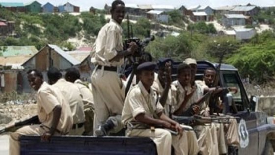 وزير داخلية الصومال يؤكد سعي بلاده للقضاء على الإرهابيين وتعزيز الاستقرار