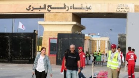 سلطنة عمان تشكر مصر على تسهيل نقل جرحى فلسطينيين من غزة لتلقى العلاج فى مسقط