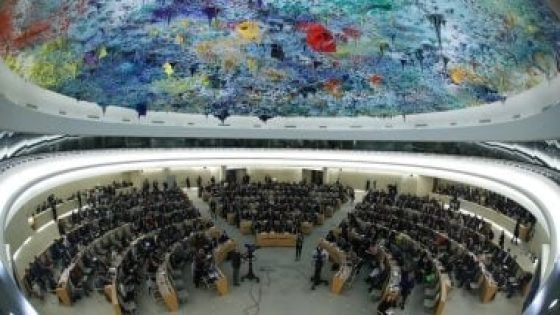 منظمة التعاون الإسلامي ترحب بقرارات مجلس حقوق الإنسان بشأن فلسطين